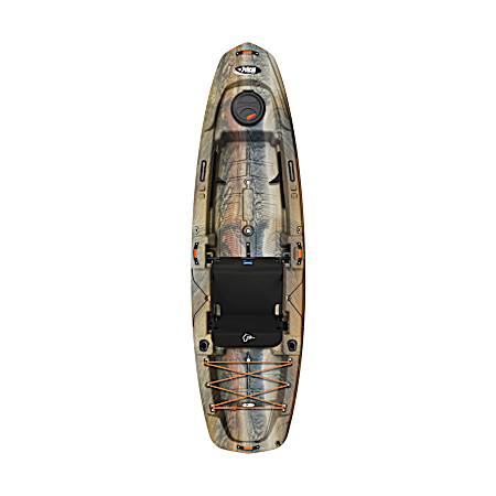 10 ft Outback Catch Classic 100 Fishing Kayak