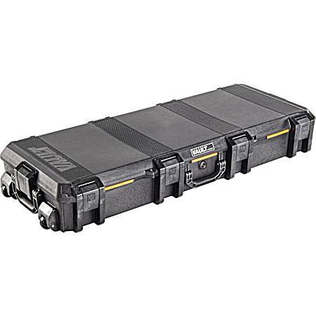 V730 Black Tactical Rifle Case w/ Foam
