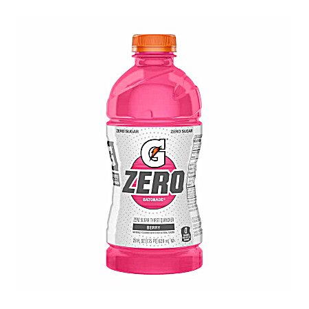 Zero Thirst Quencher 28 oz Berry Sports Drink