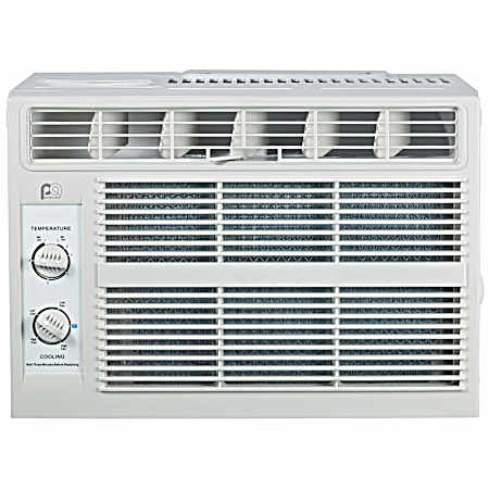 5,000 BTU Mechanical Window Mounted Air Conditioner
