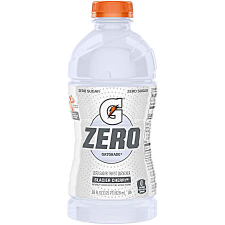 Zero Thirst Quencher 28 oz Cherry Sports Drink