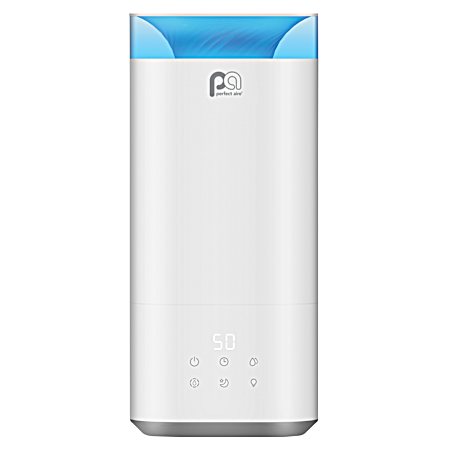 1.3 gal White Humidifier Tower