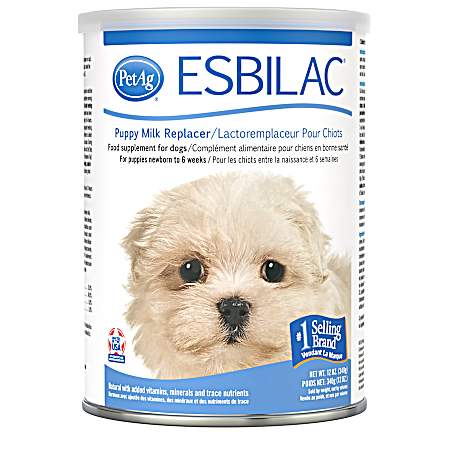 Esbilac Puppy Milk Replacer Powder 12 oz