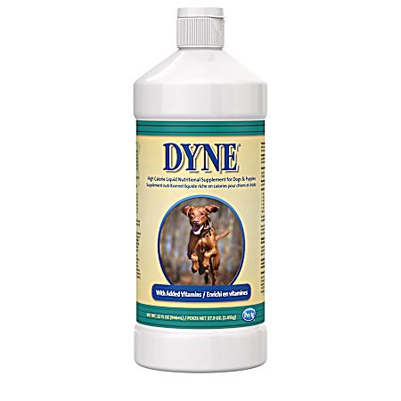 32 fl oz High Calorie Liquid Nutritional Dog Supplement
