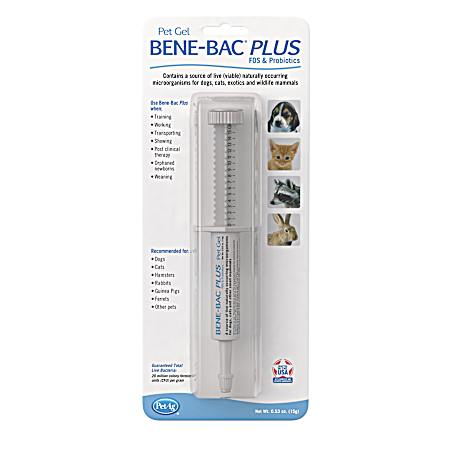 15gm Bene-Bac Plus Pet Gel