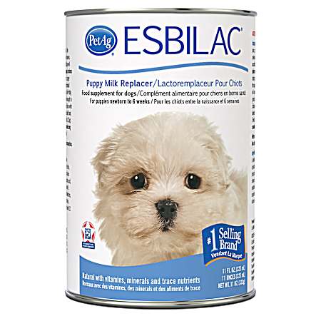 11 oz Esbilac Liquid Milk Replacer for Puppies