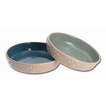 Lucy Little Paws Pet Bowl - Assorted