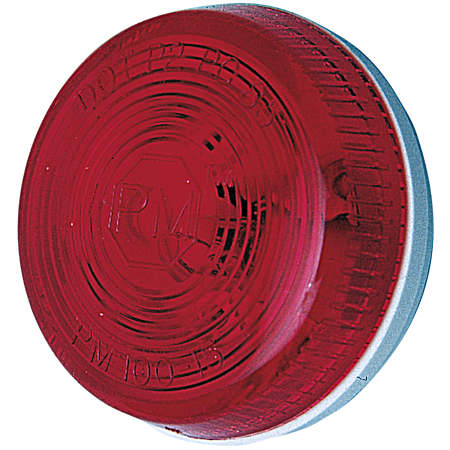 Red Surface-Mount Light - V102R
