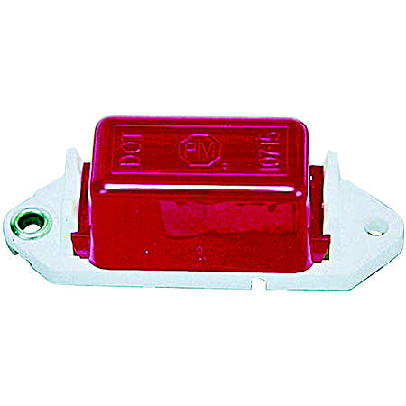Red Side Marker Light - V107WR