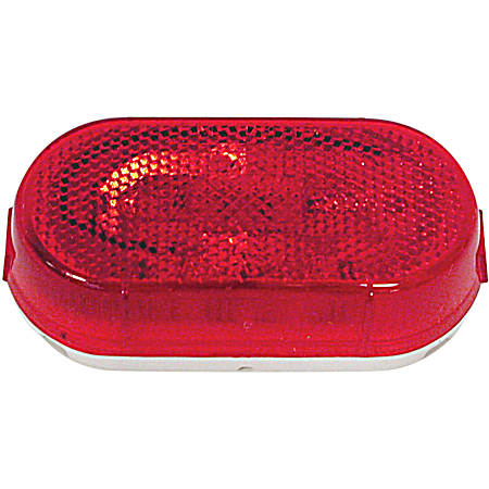 Red Light w/ Reflector - V108WR