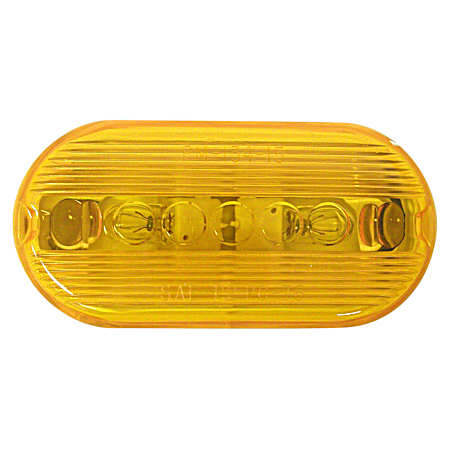 Amber 2-Bulb Side Marker Light