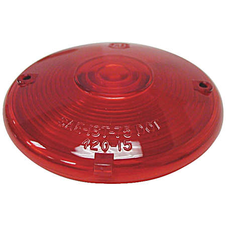 Red Replacement Lens - V420-15