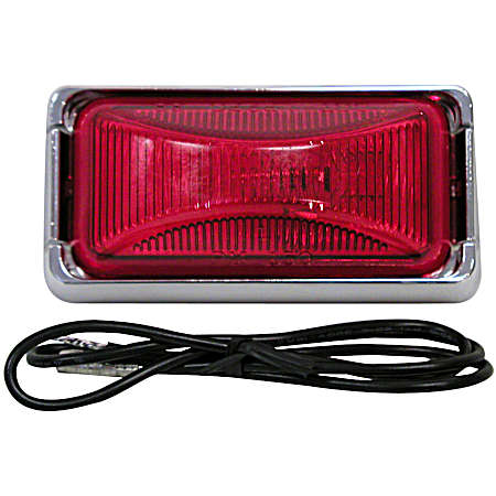 Red Side Marker Light Kit - V150KR