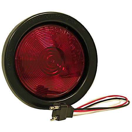 Round Stop, Turn & Tail Light - V426KR