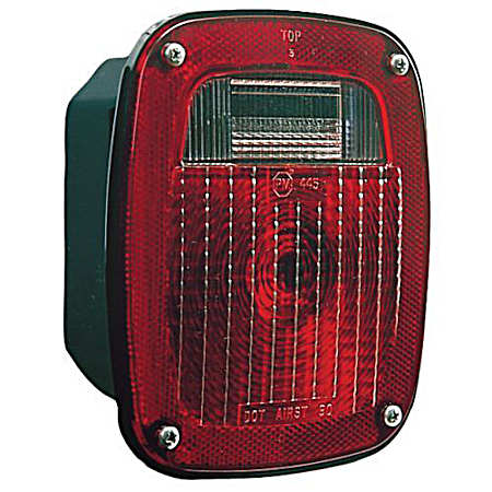 Universal Combination Tail Light - V445