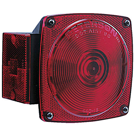 Combination Tail Light - V440