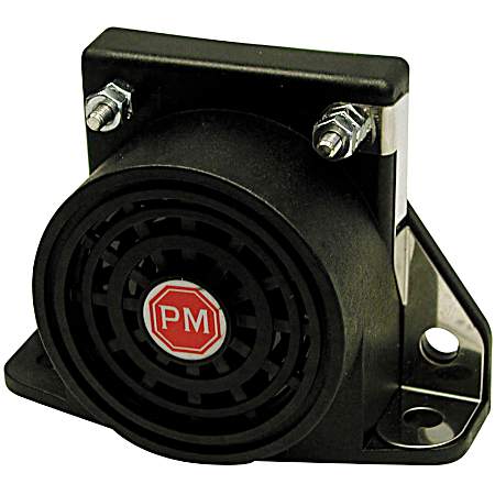 Auxiliary Back-Up Alarm