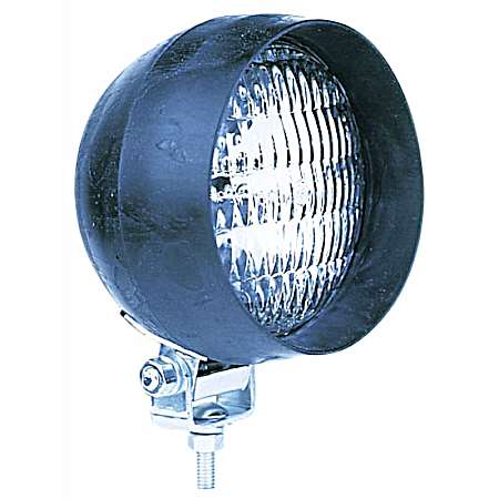 Par 36 Rubber Tractor Trapezoid Light - V508