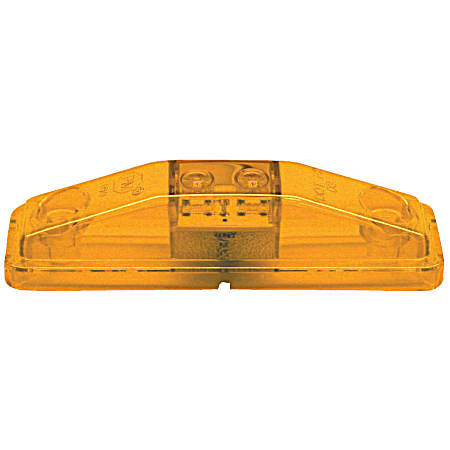 Amber LED Clearance & Side Marker Light - V169KA
