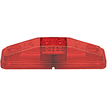 Red LED Clearance & Side Marker Light - V169KR