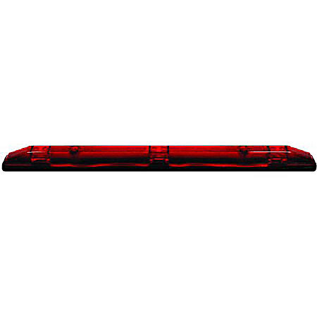 Red LED Identification Light Bar - V169-3R