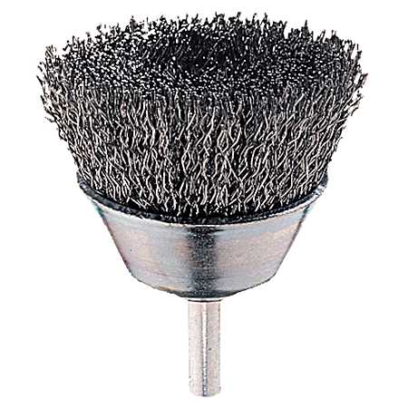 1-3/4 In. Stem Mounted Cup Brush