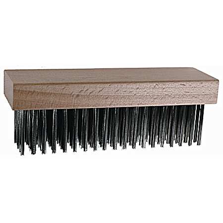 Straight Back Brush