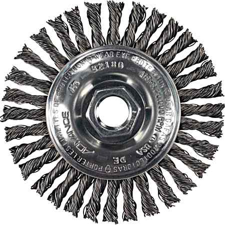 Stringer Bead Wire Brush