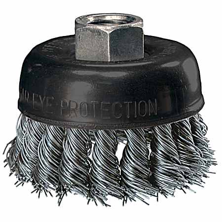 2-3/4 In Mini Knot Cup Brush