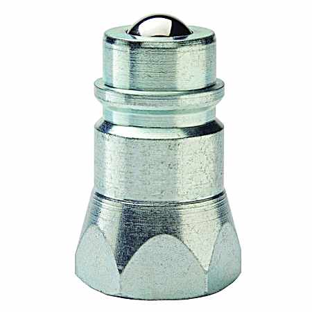 Universal 1/2 in Poppet Valve NPTF 