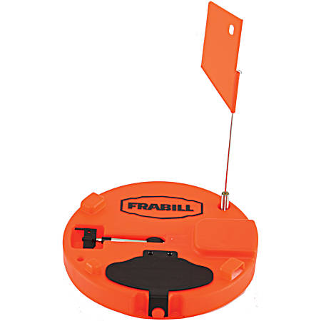 Pro Thermal Insulated Orange Tip-Up