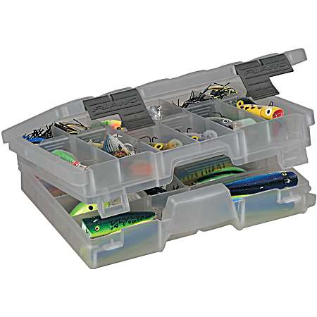 3600 Guide Series 2-Tiered StowAway Utility Box