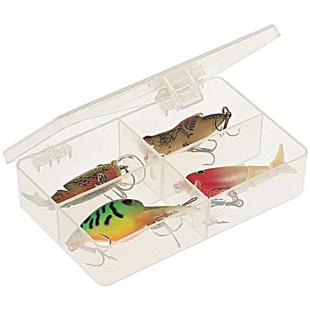 4-Compartment Tackle Organizer
