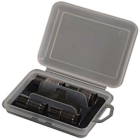 5.75 in Smoke Durable Choke Tube Plastic Holder