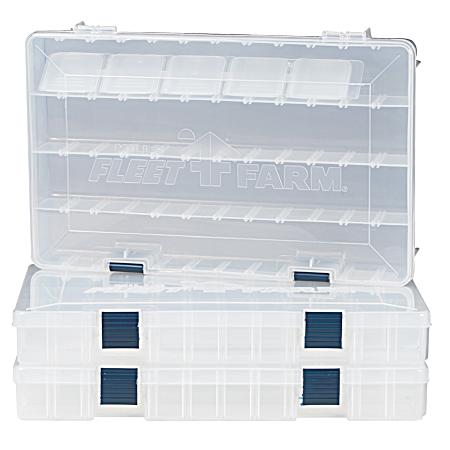 StowAway Utility Boxes - 3 Pk