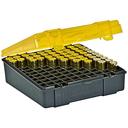 Large Handgun Ammo Case