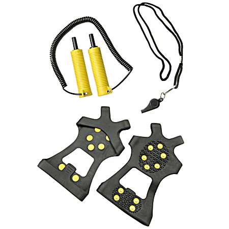 Ice Fishing Safety Kit