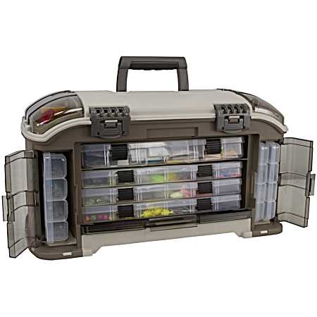 Guide Series Sandstone Angled Tackle System 3700