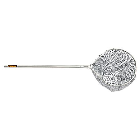 Sportsman's Tangle-Free Rubber Landing Fishing Net