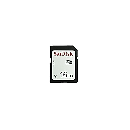 16GB Class 10 SD Card