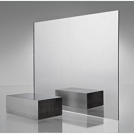 .118 In. Acrylic Mirror Sheet - 24 In. x 48 In.