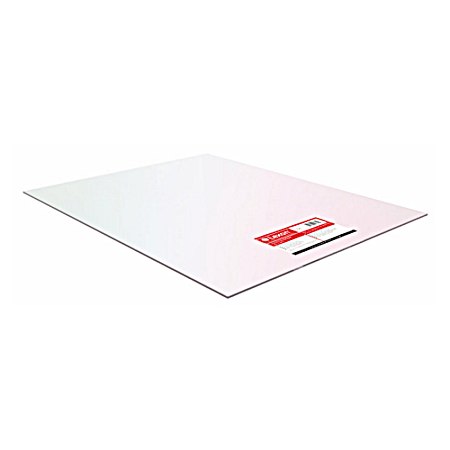 .093 In. Lexan Polycarbonate Sheet 