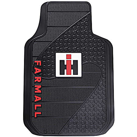 Farmall IH Floor Mat Set