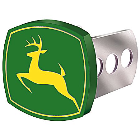 John Deere Hitch Cover