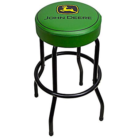 Logo Garage Stool