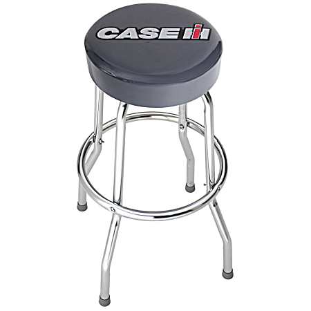 Logo Garage Stool