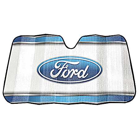 Ford Elite Accordion Sun Shade