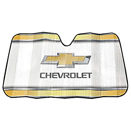 Chevrolet Elite Accordion Sun Shade