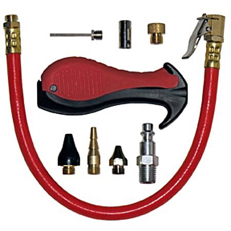 Palm-Style Blowgun Kit