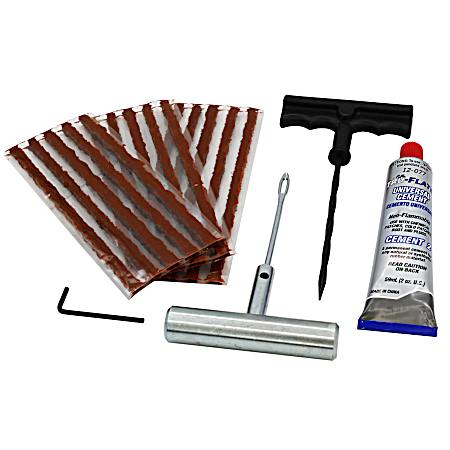 Heavy-Duty Truck Tubeless Tire Repair Kit